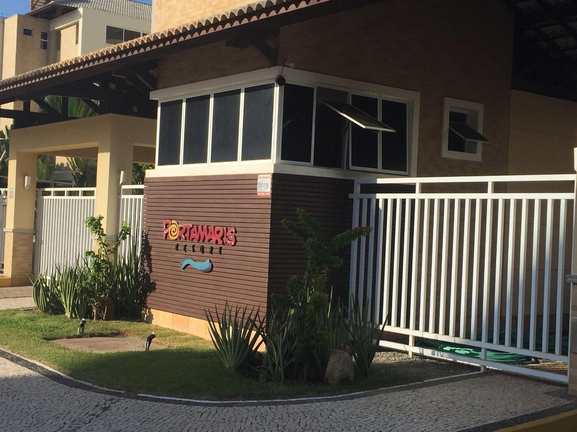알퀴라즈 Portamaris Duplex Frente Mar, Viizinho Ao B Park 아파트 외부 사진