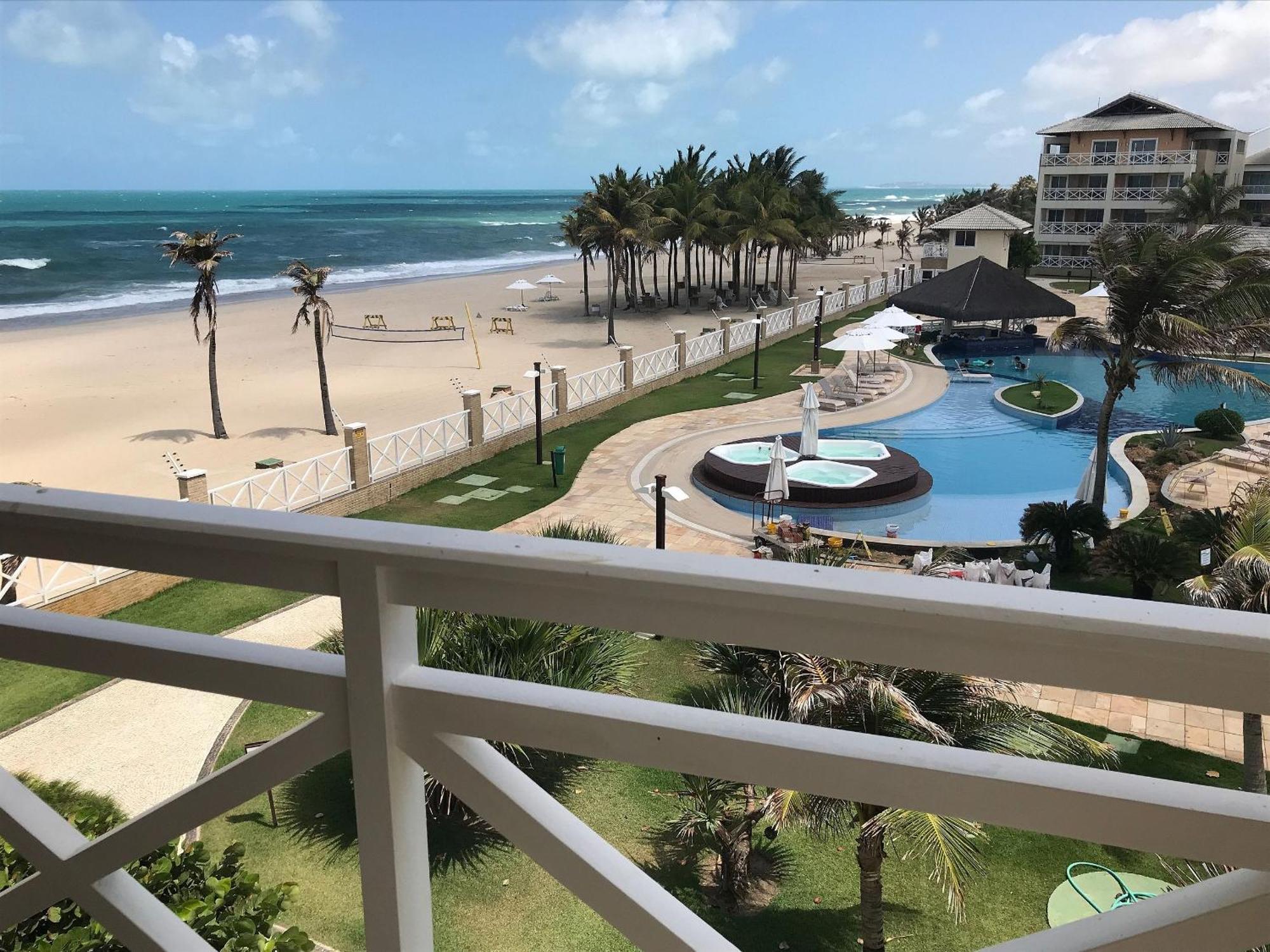 알퀴라즈 Portamaris Duplex Frente Mar, Viizinho Ao B Park 아파트 외부 사진
