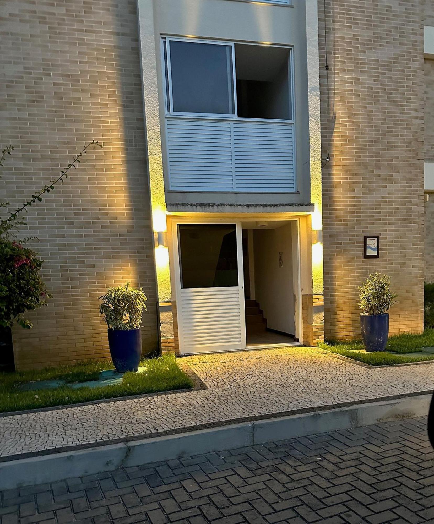 알퀴라즈 Portamaris Duplex Frente Mar, Viizinho Ao B Park 아파트 외부 사진