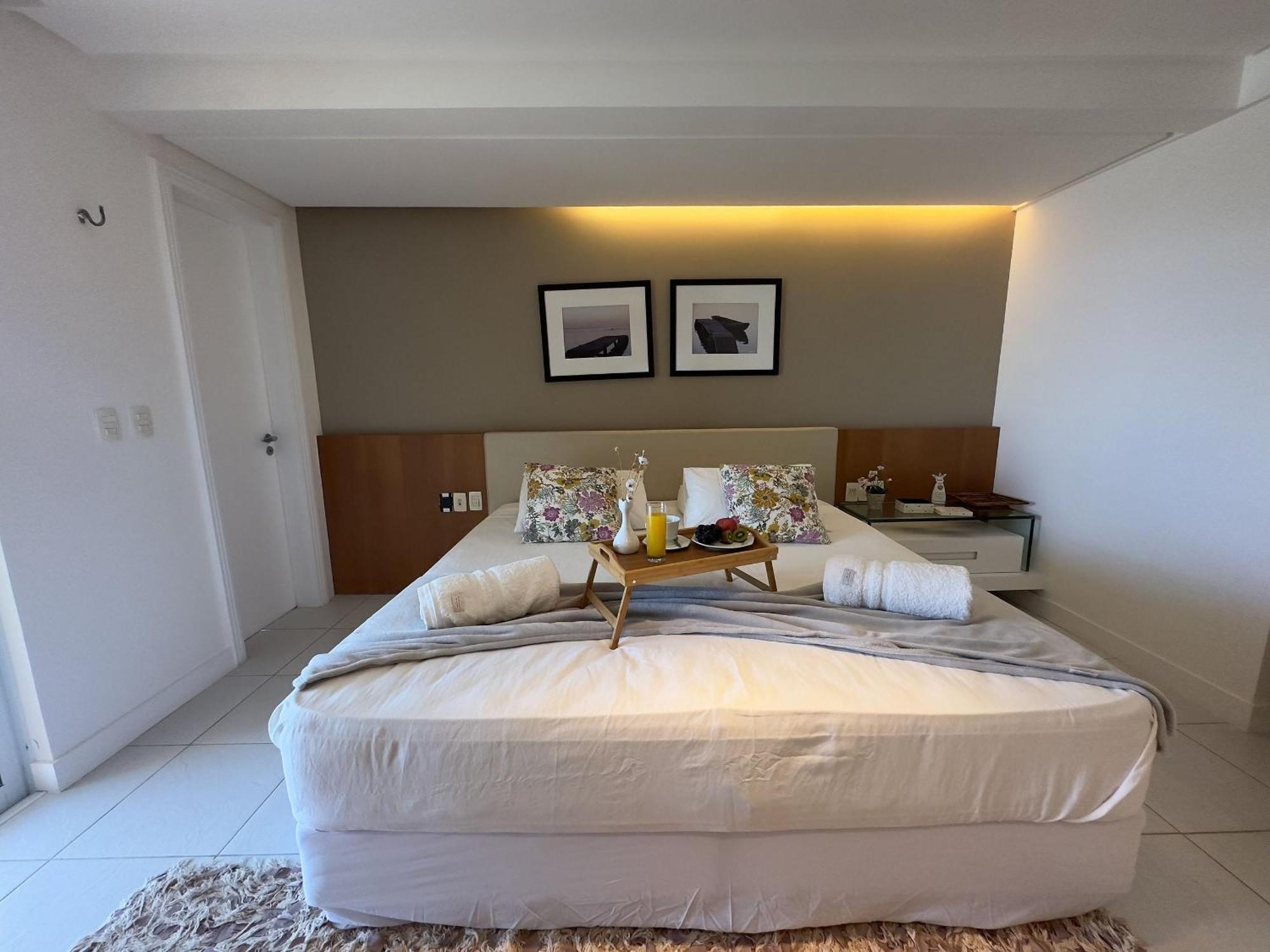 알퀴라즈 Portamaris Duplex Frente Mar, Viizinho Ao B Park 아파트 외부 사진
