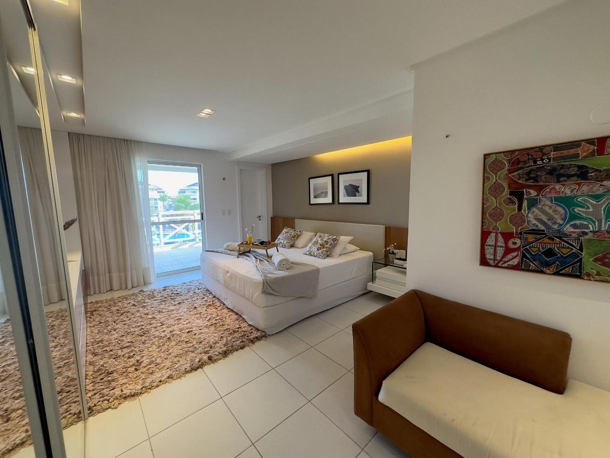 알퀴라즈 Portamaris Duplex Frente Mar, Viizinho Ao B Park 아파트 외부 사진