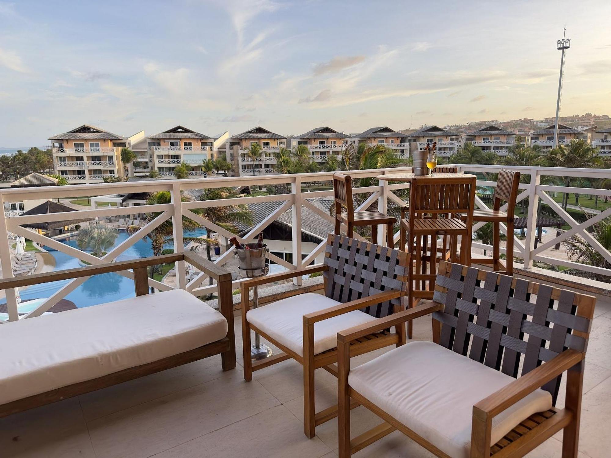 알퀴라즈 Portamaris Duplex Frente Mar, Viizinho Ao B Park 아파트 외부 사진